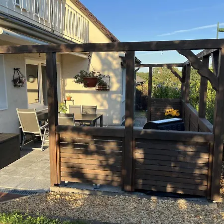 بيت للعطل Heideidyll بيسبينغين